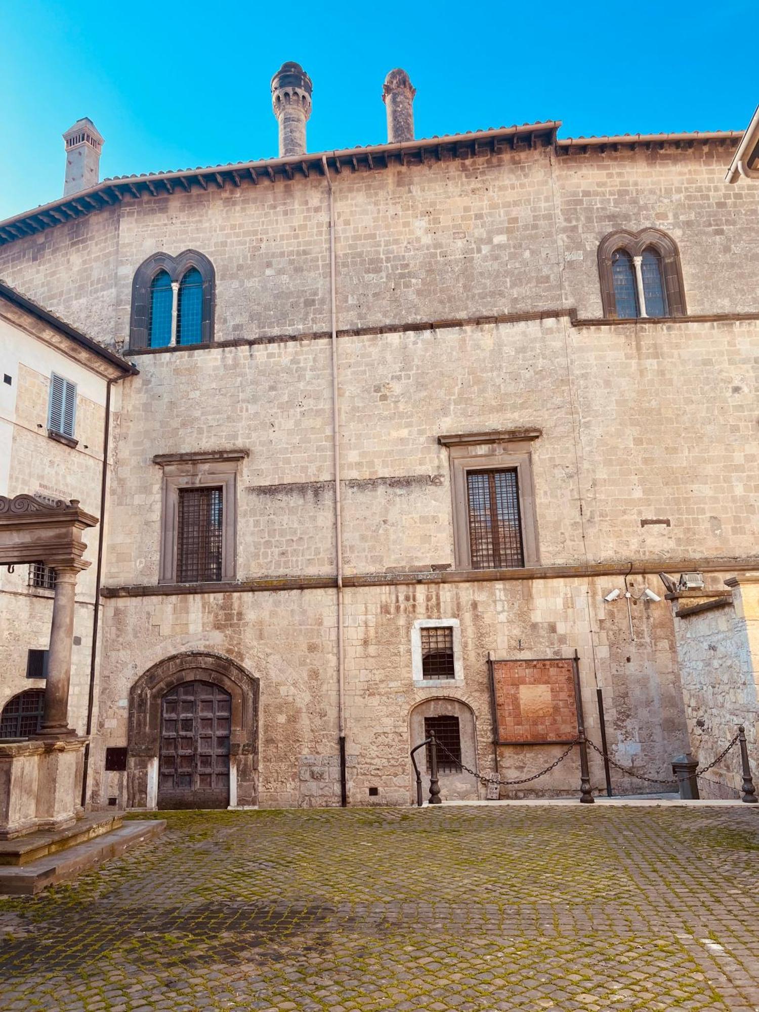 Casa Soderini Appartement Tarquinia