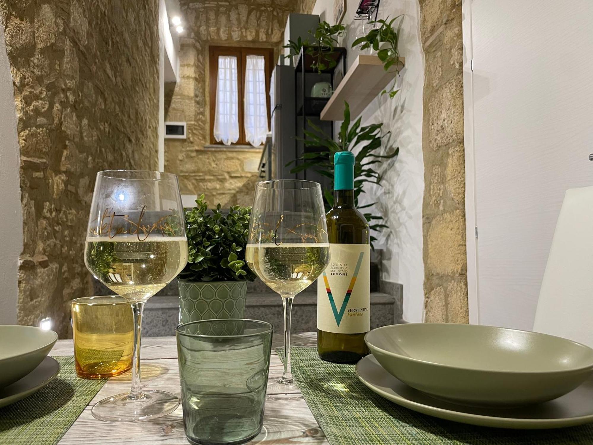 Casa Soderini * Tarquinia